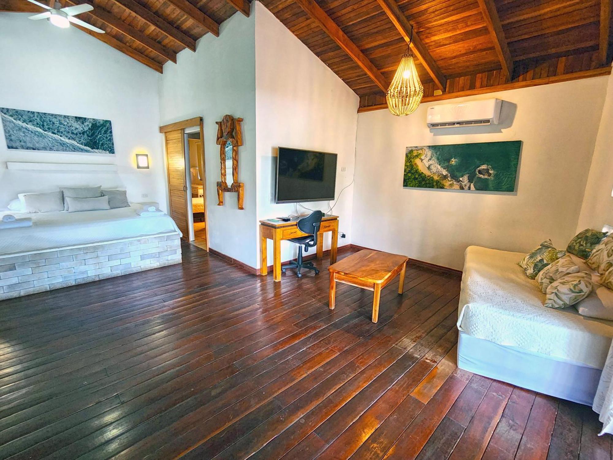 Cariblue Beach And Jungle Resort Puerto Viejo de Talamanca Værelse billede