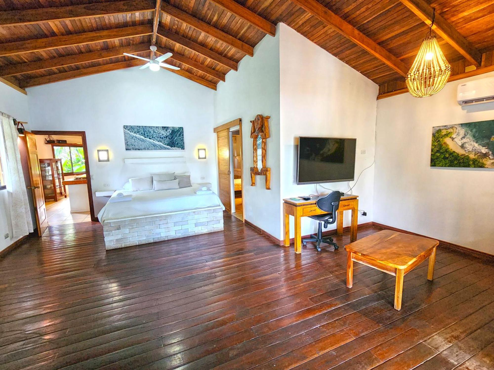 Cariblue Beach And Jungle Resort Puerto Viejo de Talamanca Værelse billede