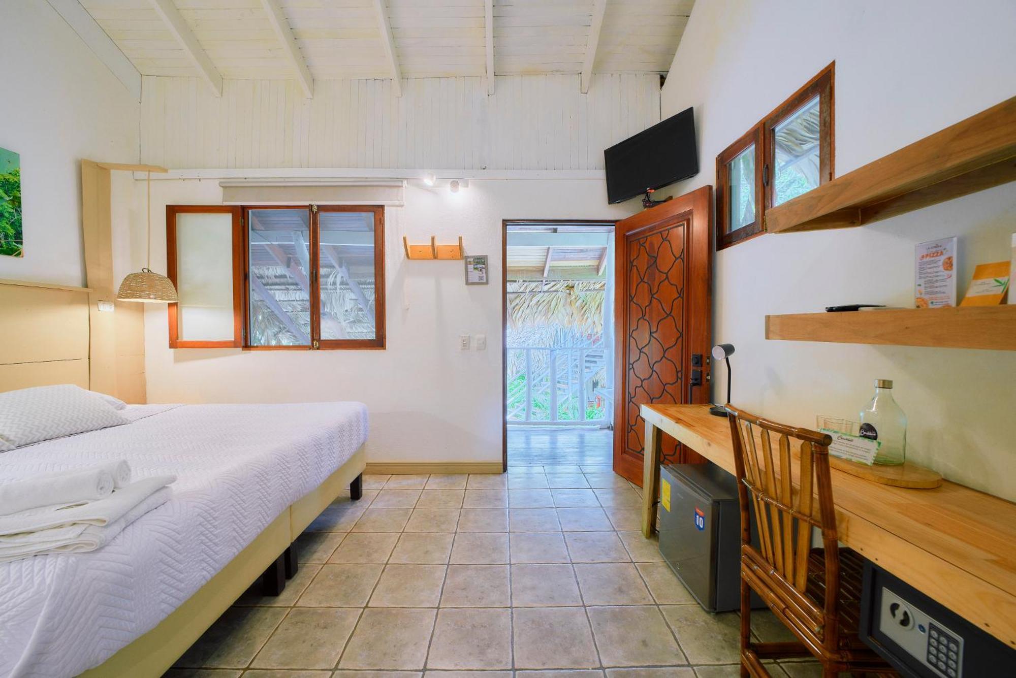 Cariblue Beach And Jungle Resort Puerto Viejo de Talamanca Værelse billede