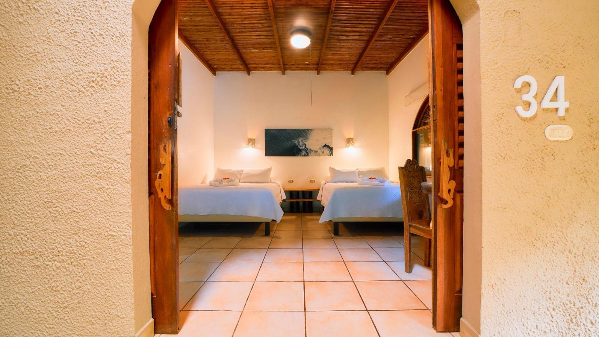 Cariblue Beach And Jungle Resort Puerto Viejo de Talamanca Værelse billede