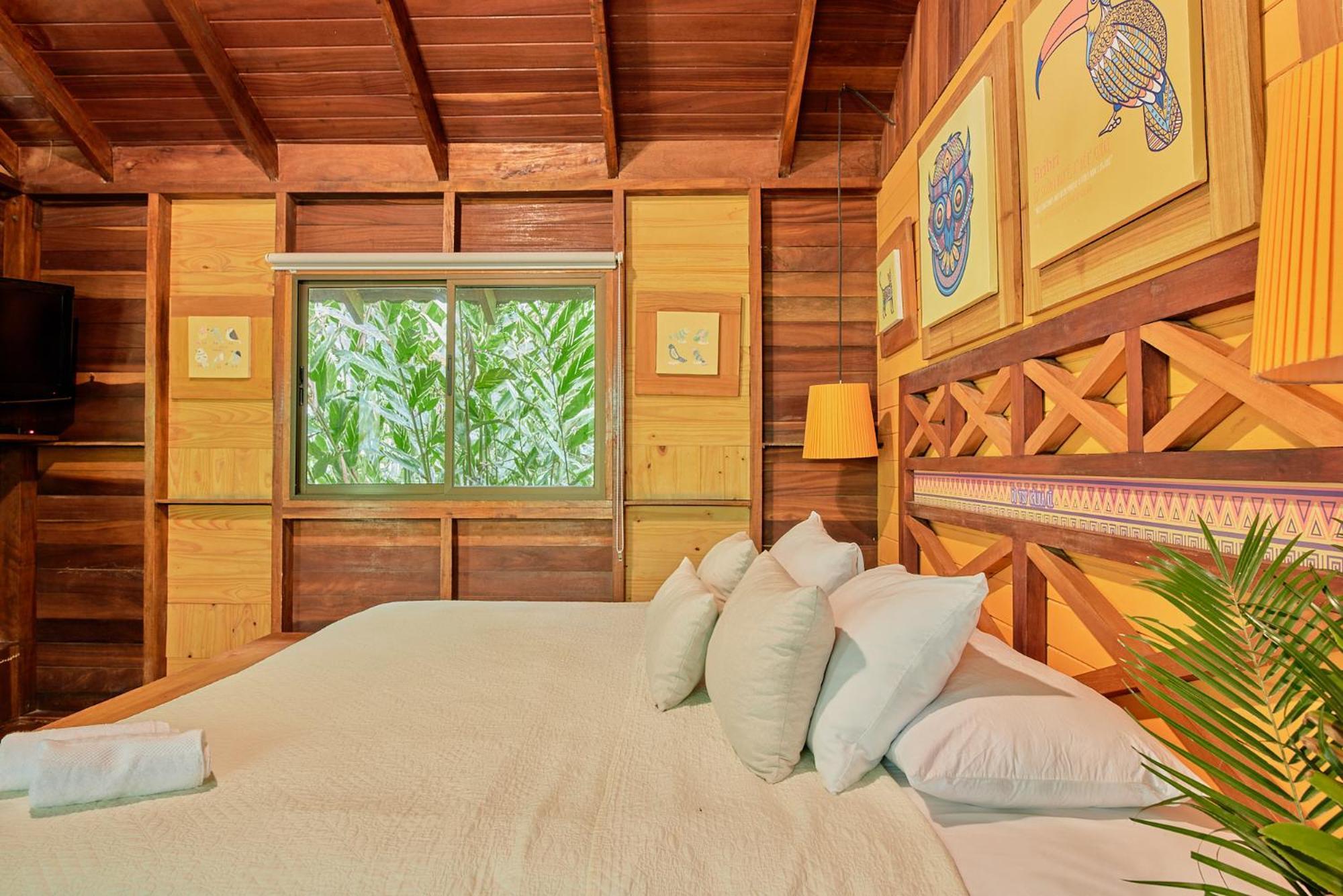 Cariblue Beach And Jungle Resort Puerto Viejo de Talamanca Værelse billede