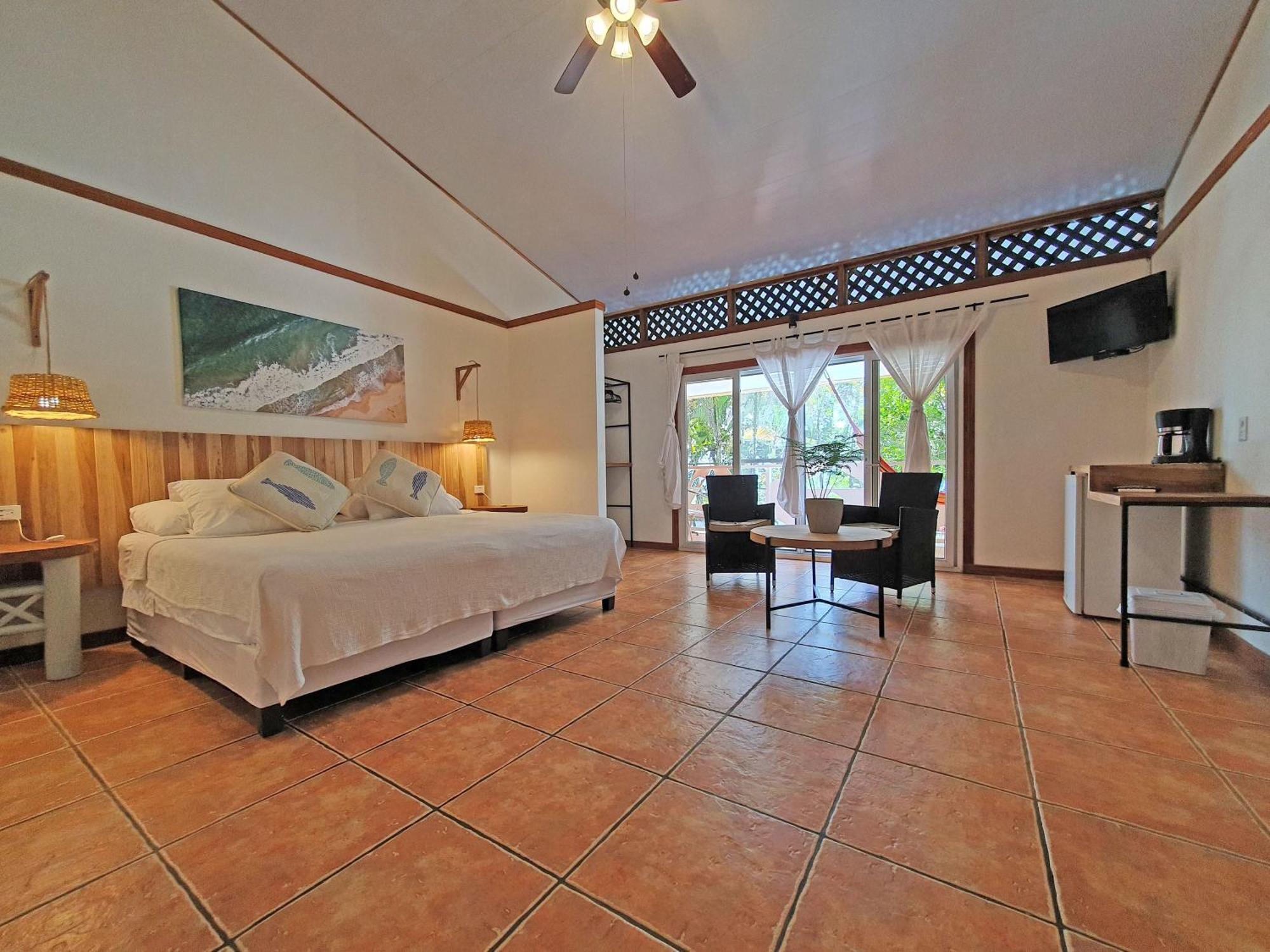 Cariblue Beach And Jungle Resort Puerto Viejo de Talamanca Værelse billede