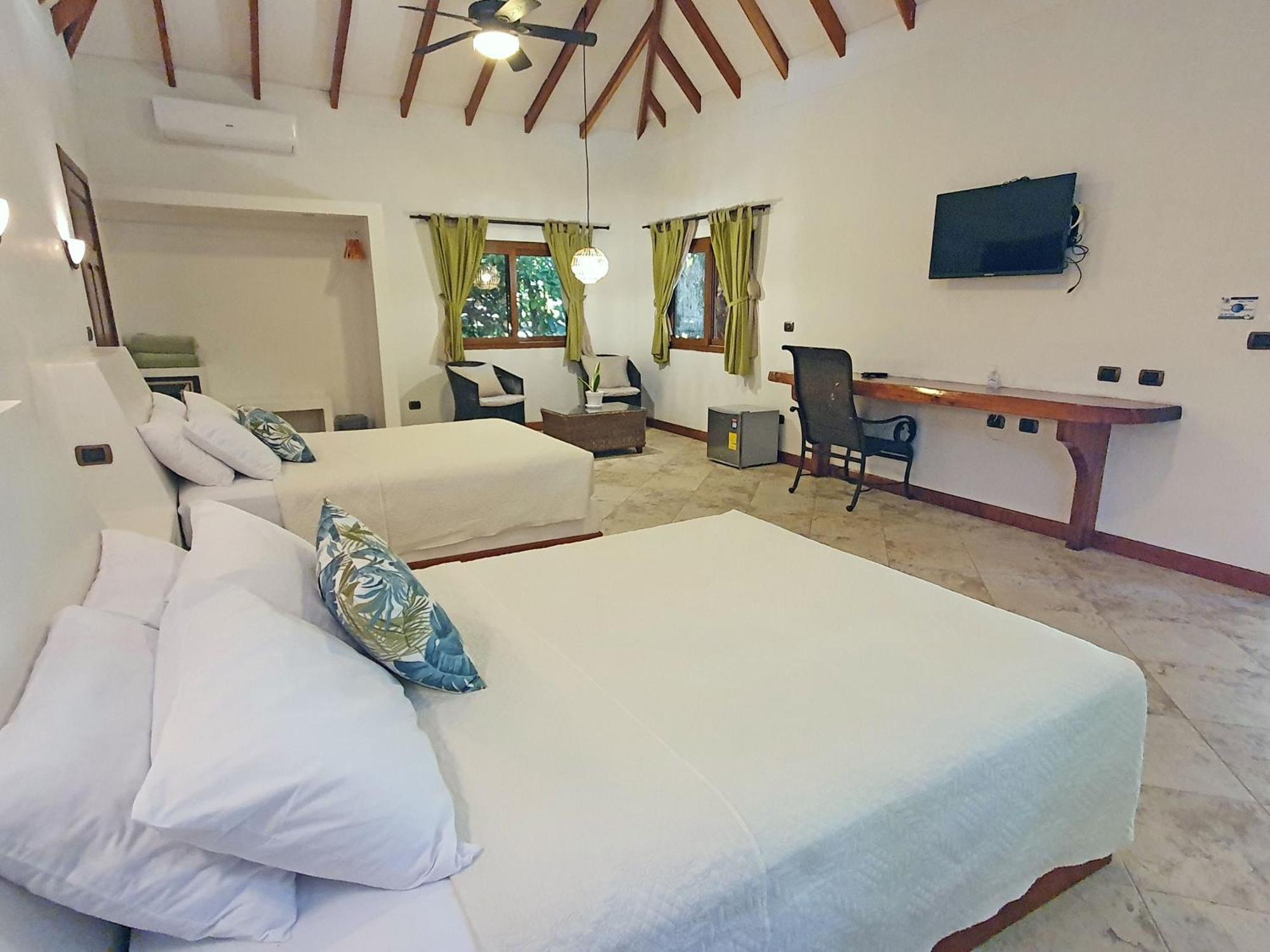 Cariblue Beach And Jungle Resort Puerto Viejo de Talamanca Værelse billede