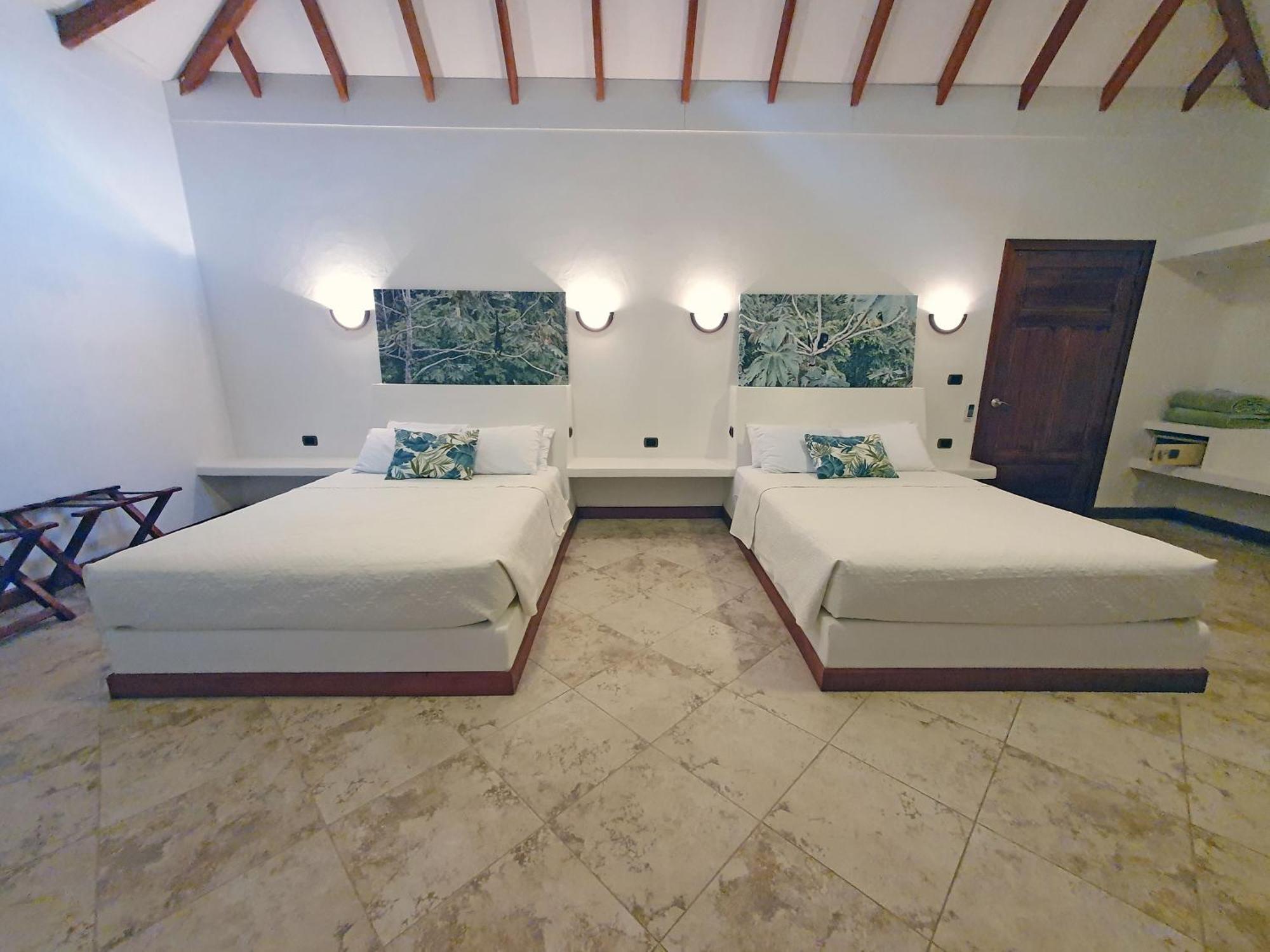 Cariblue Beach And Jungle Resort Puerto Viejo de Talamanca Værelse billede