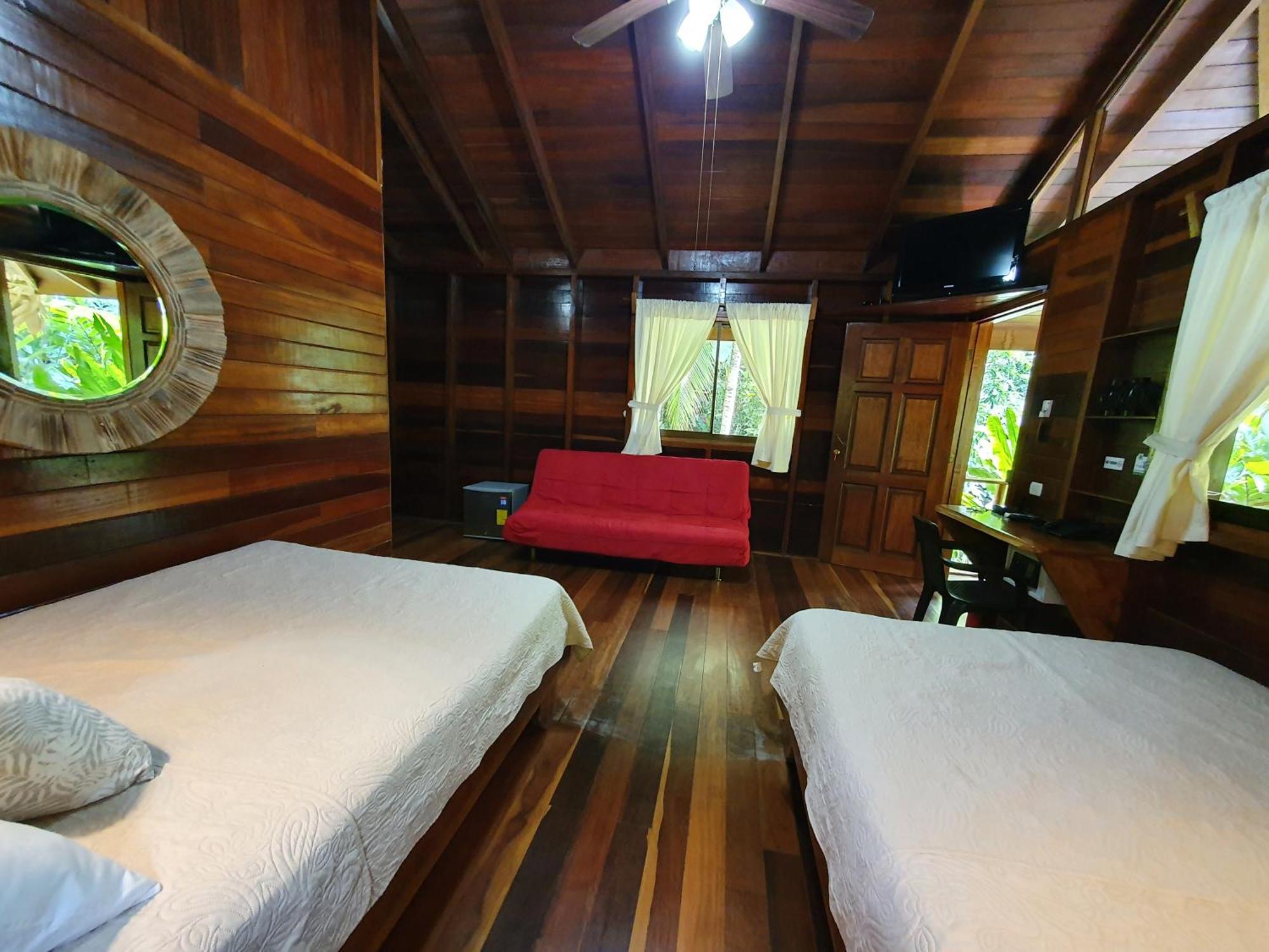 Cariblue Beach And Jungle Resort Puerto Viejo de Talamanca Værelse billede