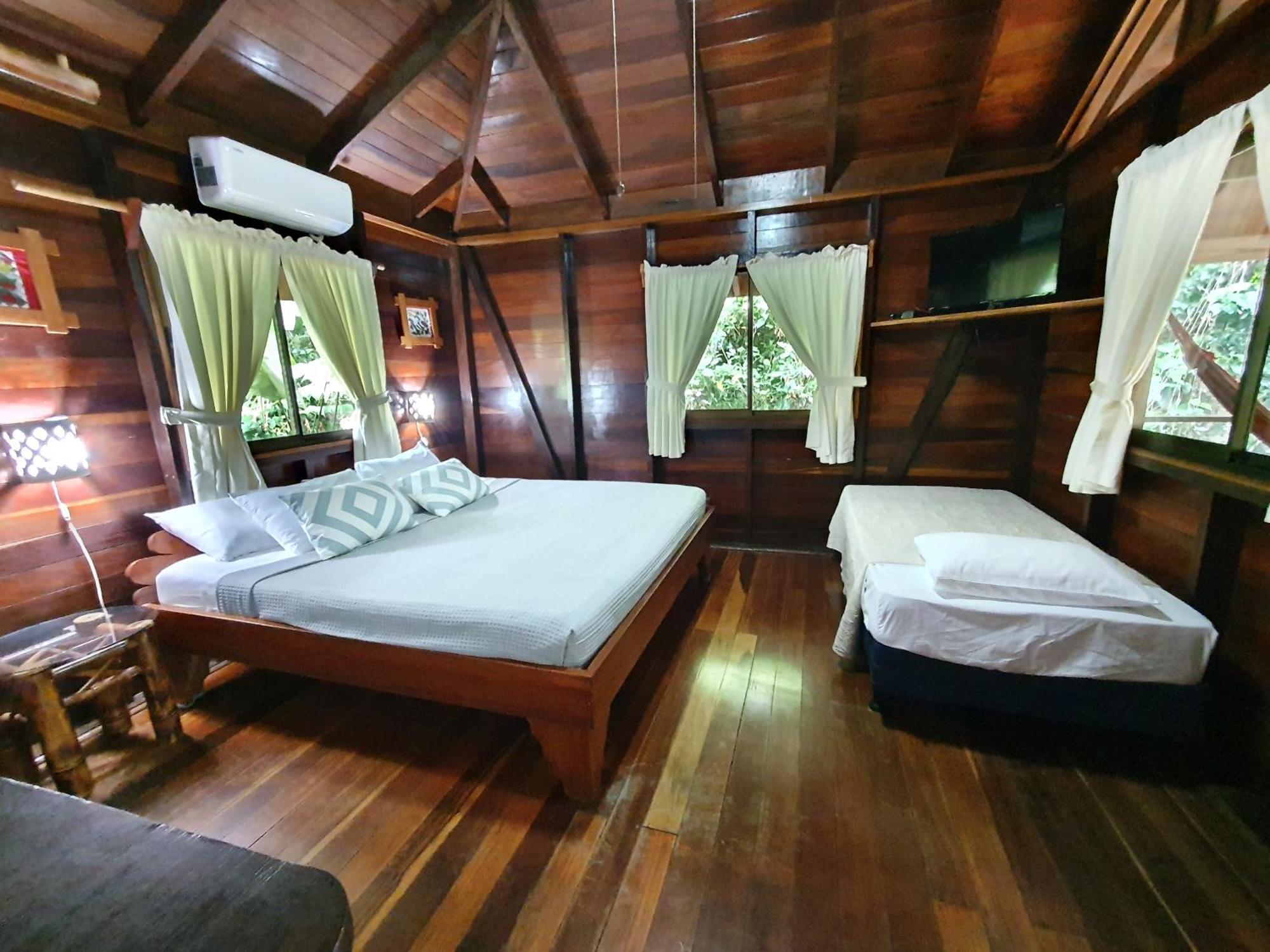 Cariblue Beach And Jungle Resort Puerto Viejo de Talamanca Værelse billede