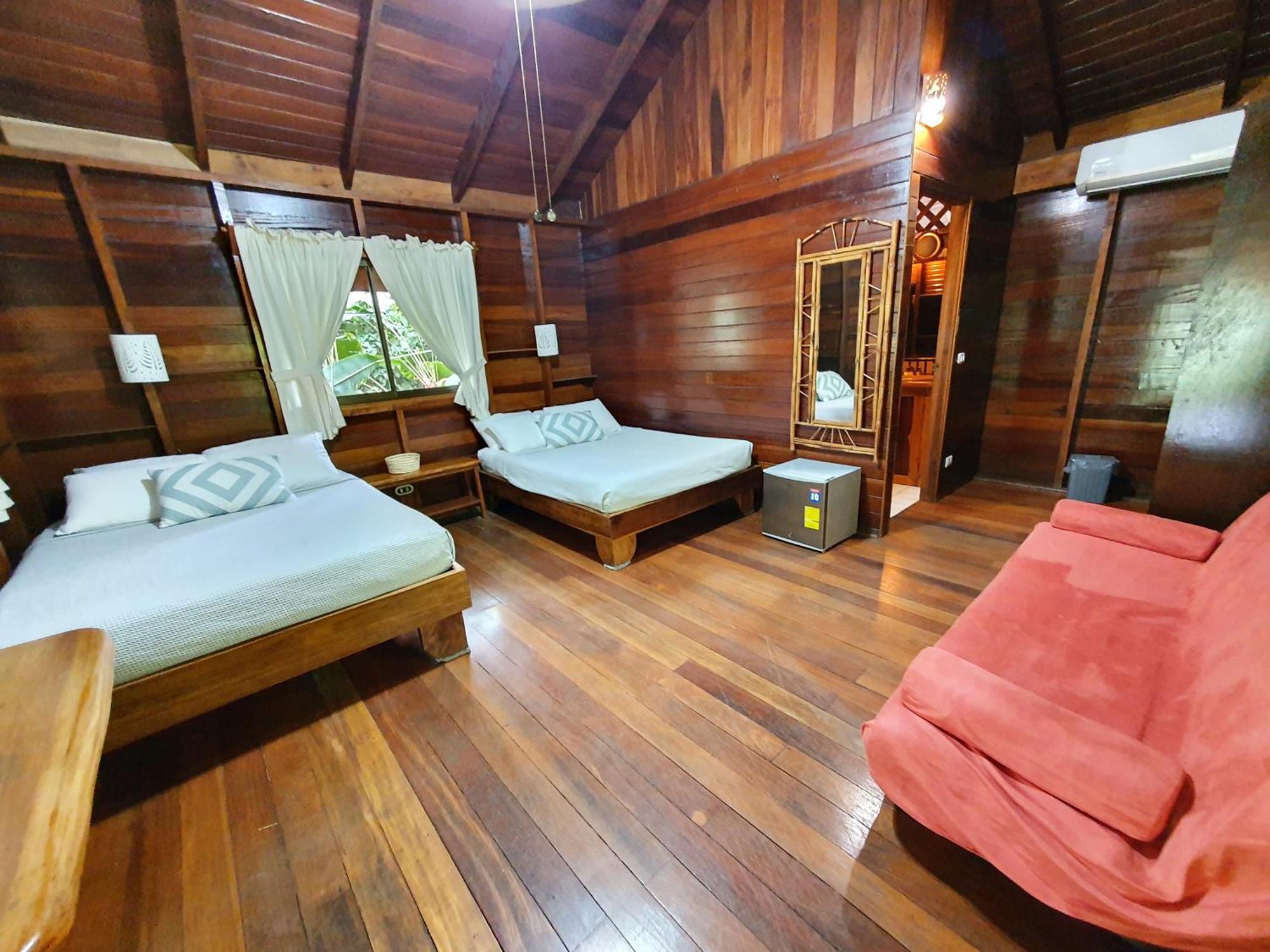 Cariblue Beach And Jungle Resort Puerto Viejo de Talamanca Værelse billede