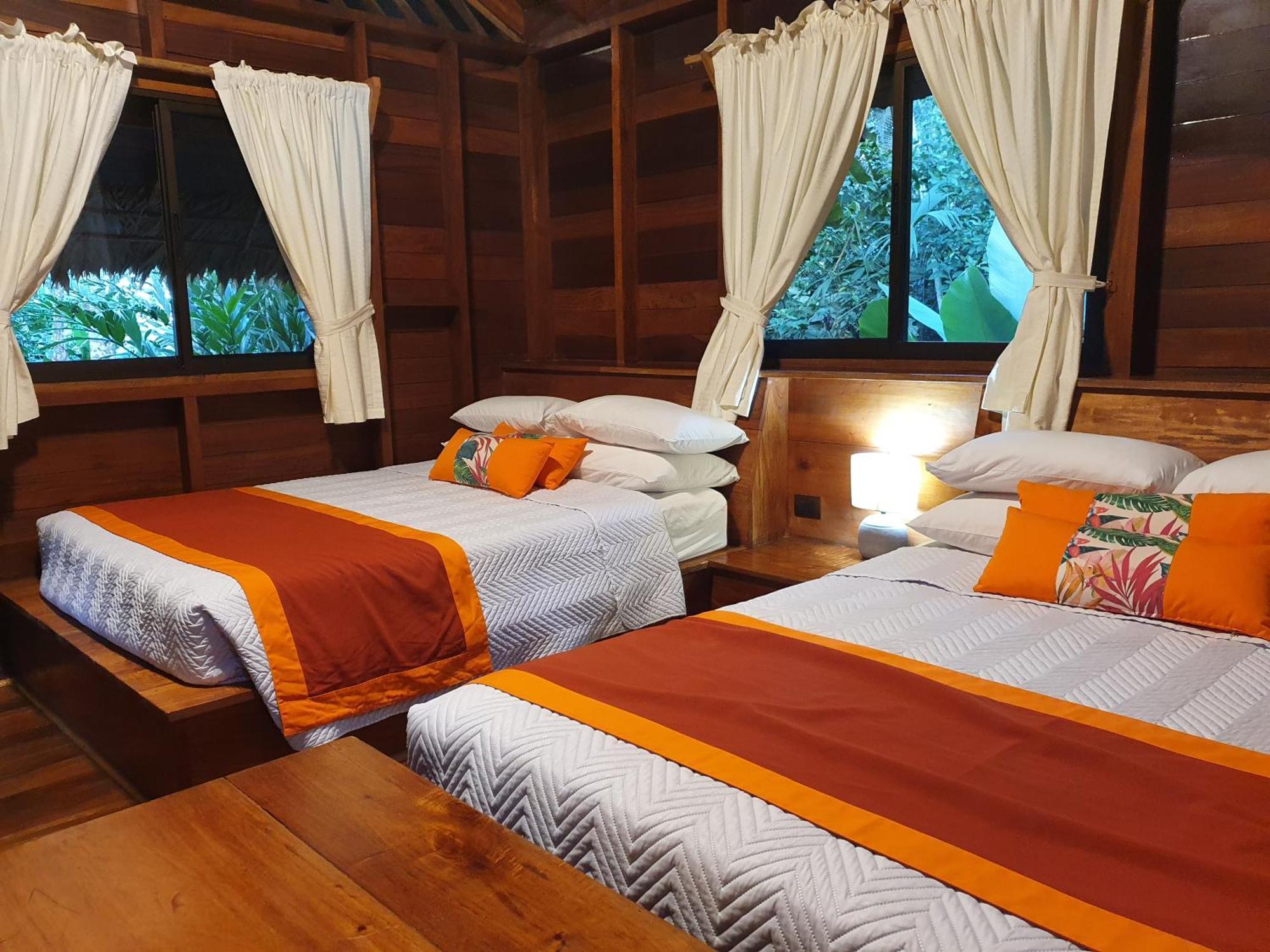 Cariblue Beach And Jungle Resort Puerto Viejo de Talamanca Værelse billede