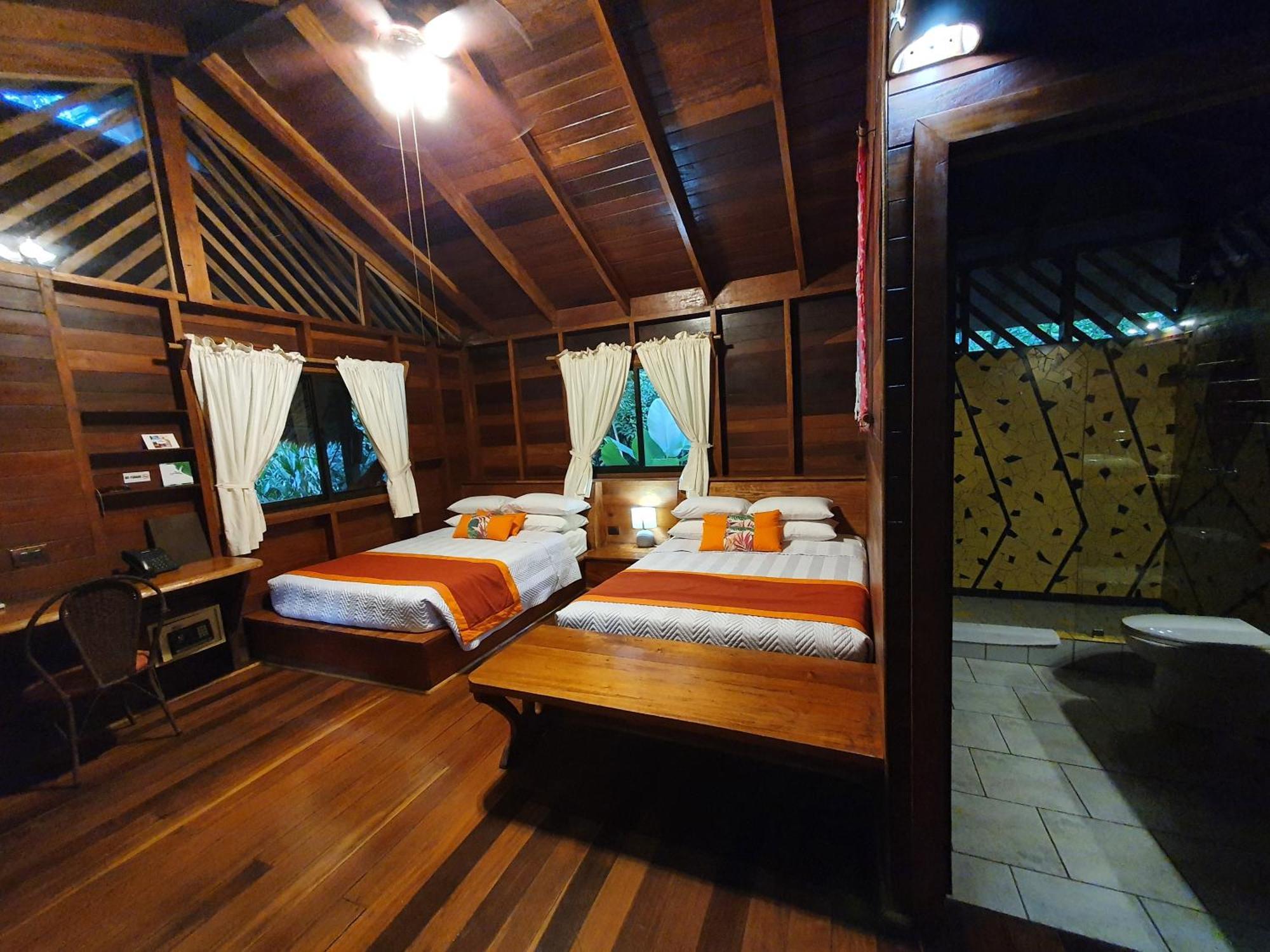 Cariblue Beach And Jungle Resort Puerto Viejo de Talamanca Værelse billede